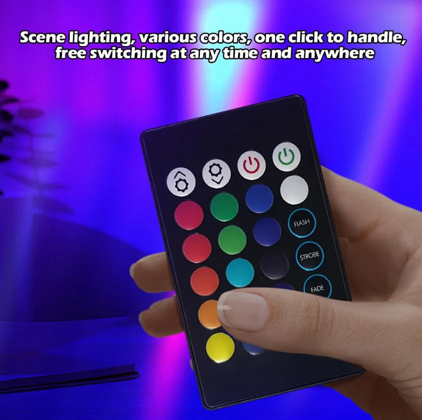 Atmosphere Light Ring Light with Stand Neon Signs Novelty Selfie Ring Light Led Furniture Ночник Selfie Ring Light Anime Led Lig