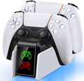 PS5 Controller Charging Station-Ps5 Controller Accessories